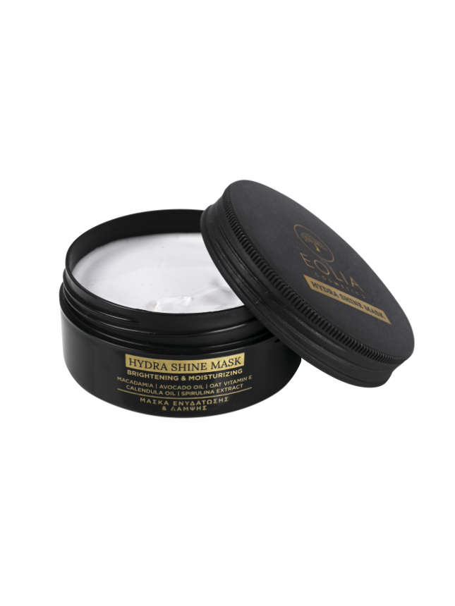 Eolia Hydra Shine Face Mask 75ml