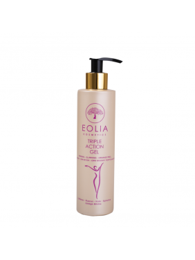 Eolia Triple Action Gel Firming - Slimming - Orange Peel 200ml Eolia Triple Action Gel Firming - Slimming - Orange Peel 200ml