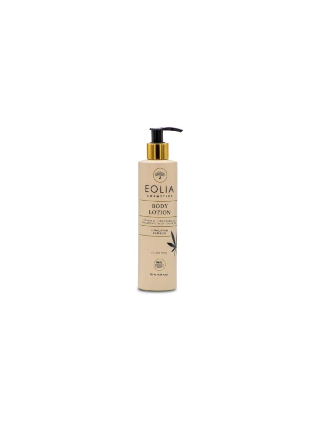 Eolia Body Lotion Bamboo 250ml