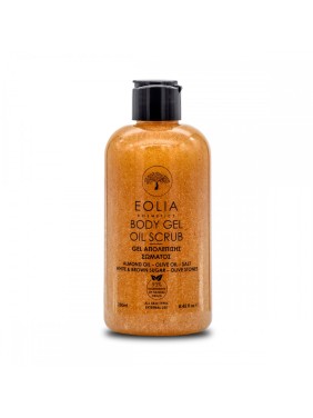 Eolia Body Gel Oil Scrub 250ml Eolia Body Gel Oil Scrub 250ml
