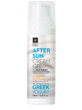 BodyFarm After Sun Cream Gel