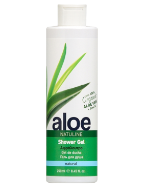 BodyFarm Αφρόλουτρο Με Αλόη