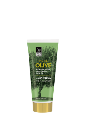 BodyFarm Κρέμα Χεριών Pure Olive