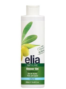 BodyFarm Αφρόλουτρο Με Ελιά Natural BodyFarm Αφρόλουτρο Με Ελιά Natural