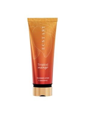 Ecstasy Body Cream Tropical Mango - 236 ml Ecstasy Body Cream Tropical Mango - 236 ml