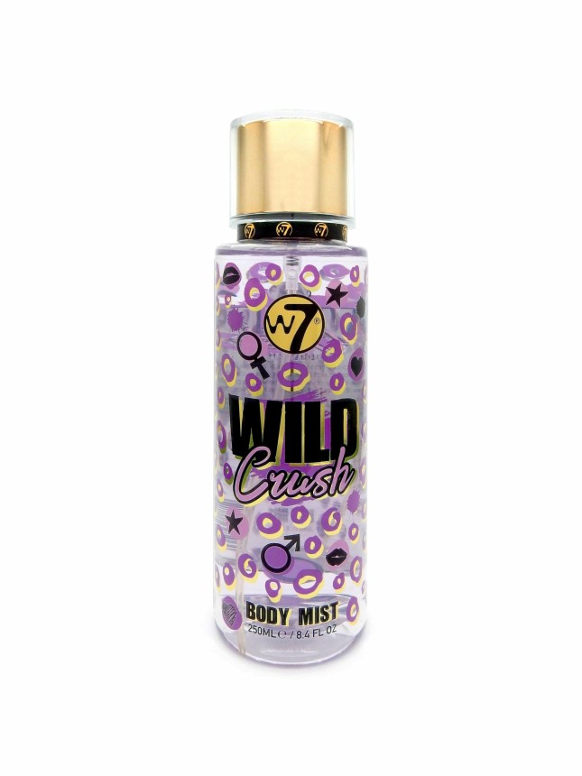 W7 Body Mist Wild Crush