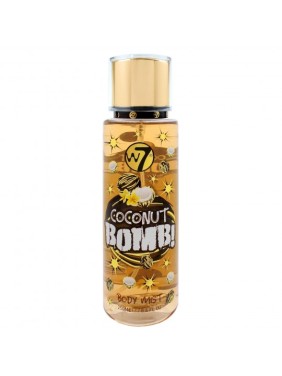 W7 Body Mist Coconut Bomb W7 Body Mist Coconut Bomb