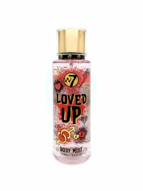 W7 Body Mist Loved Up W7 Body Mist Loved Up