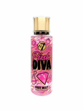 W7 Body Mist Pink Diva W7 Body Mist Pink Diva