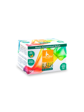 Carnaby Magic Blond (30g) - Απαλή Αποχρωστική Κρέμα Carnaby Magic Blond (30g) - Απαλή Αποχρωστική Κρέμα