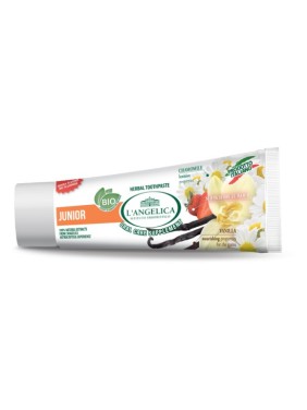 L’Angelica Οδοντόκρεμα για παιδιά 0-13 ετών 50ml