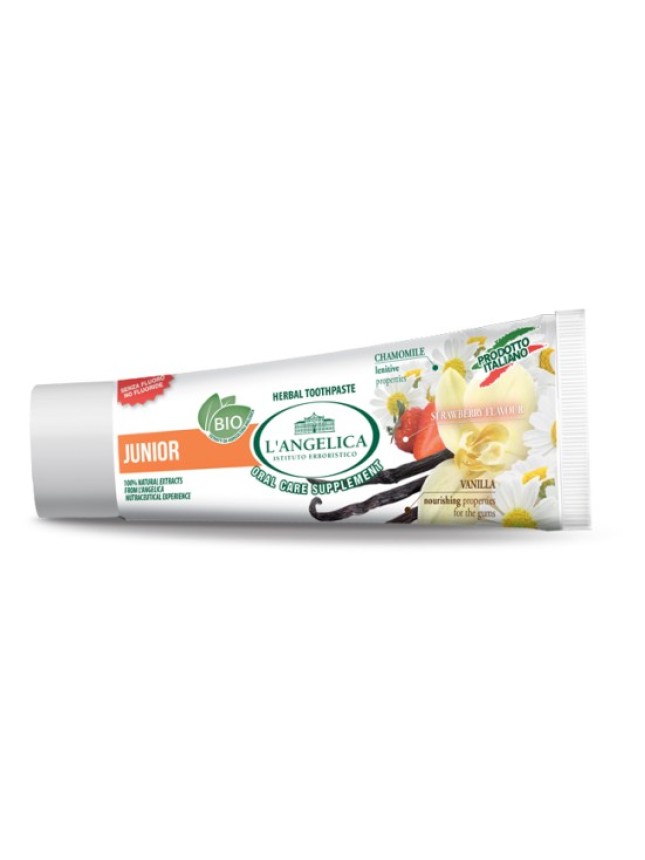 L’Angelica Οδοντόκρεμα για παιδιά 0-13 ετών 50ml