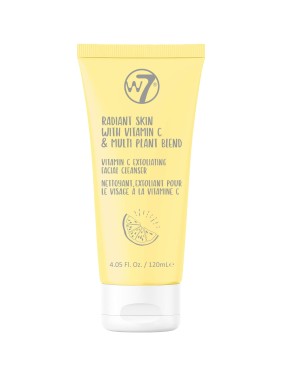 W7 Radiant Skin Facial Cleanser W7 Radiant Skin Facial Cleanser