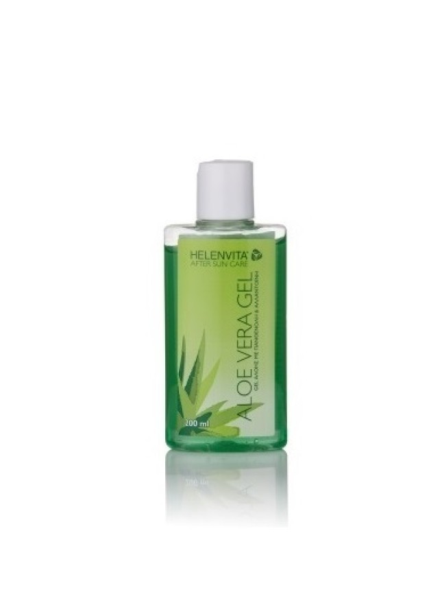Helenvita After Sun Care Aloe Vera Gel 200ml