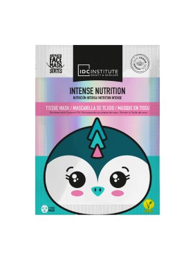 IDC Institute Mask Face Penguin IDC Institute Mask Face Penguin