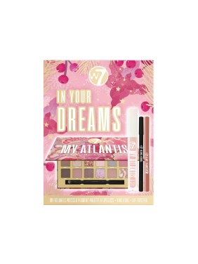 W7 GIFT SET – IN YOUR DREAMS W7 GIFT SET – IN YOUR DREAMS
