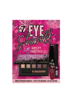 W7 GIFT SET – EYE SHOWOFF W7 GIFT SET – EYE SHOWOFF