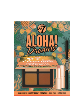 W7 GIFT SET – ALOHA DREAMS W7 GIFT SET – ALOHA DREAMS