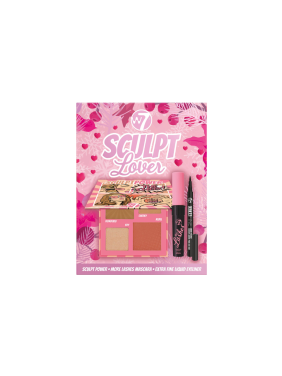W7 GIFT SET – SCULPT LOVER W7 GIFT SET – SCULPT LOVER