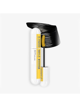 Maybelline Colossal Curl Mascara για Καμπύλη Very Black