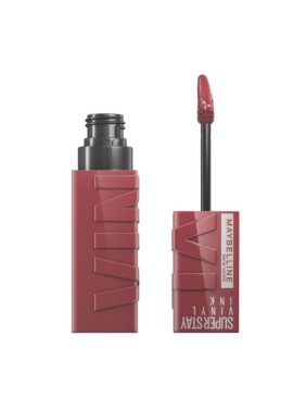 Maybelline New York Super Stay Vinyl Ink 40 Witty