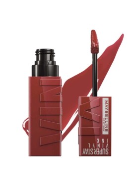Maybelline New York Super Stay Vinyl Ink 10 Lippy
