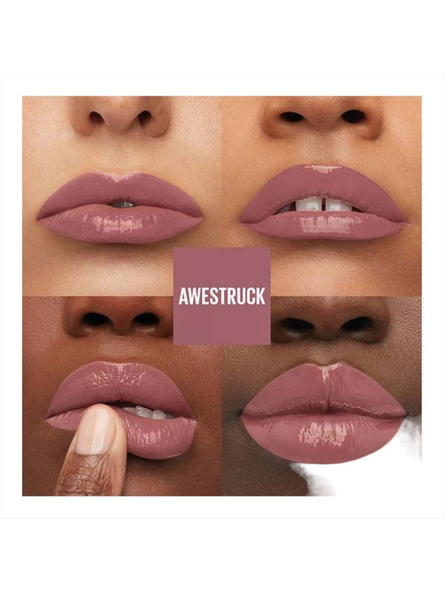 Maybelline New York Super Stay Vinyl Ink 110 Awestruck