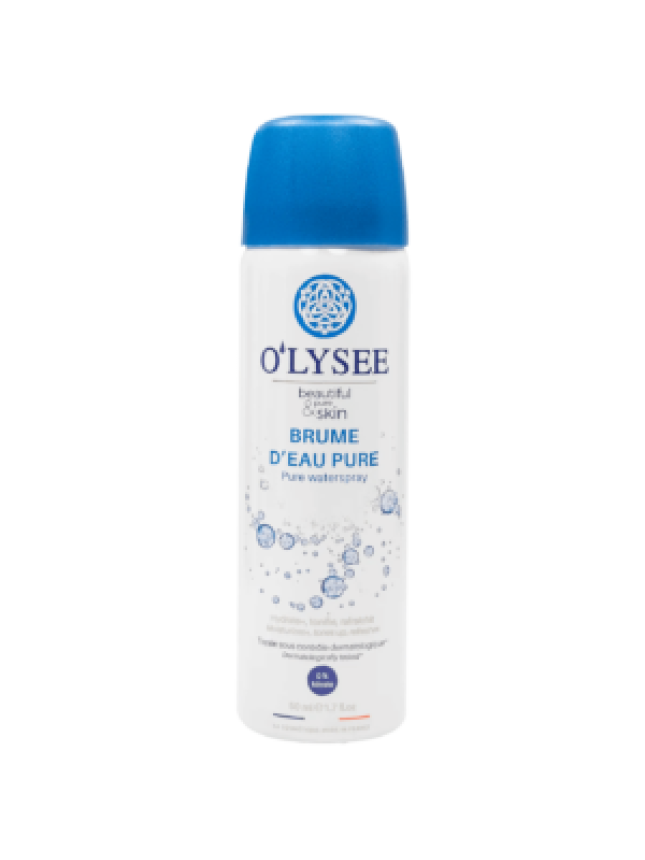 O’Lysee Brume D’Eau Pure Ενυδατικό Σπρέι Νερού 50ml