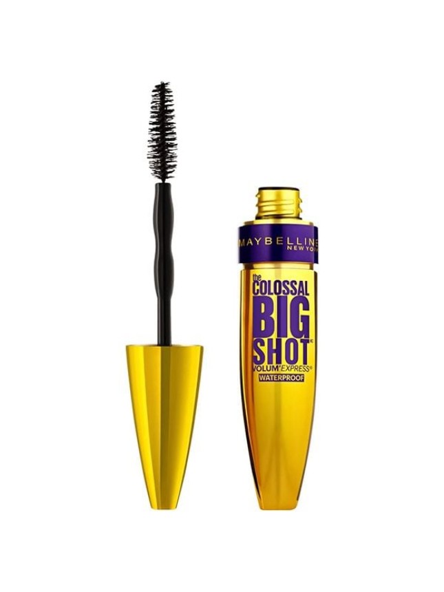 Maybelline The Colossal Big Shot Mascara για Όγκο & Μήκος 