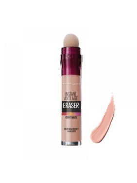 Maybelline Instant Anti-Age Eraser Concealer 05 Brightener 6.8ml Maybelline Instant Anti-Age Eraser Concealer 05 Brightener 6.8ml