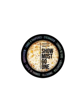 Fashion Makeup Σκια Ματιών "Show Must Go One" No. 01 Star White Fashion Makeup Σκια Ματιών "Show Must Go One" No. 01 Star White