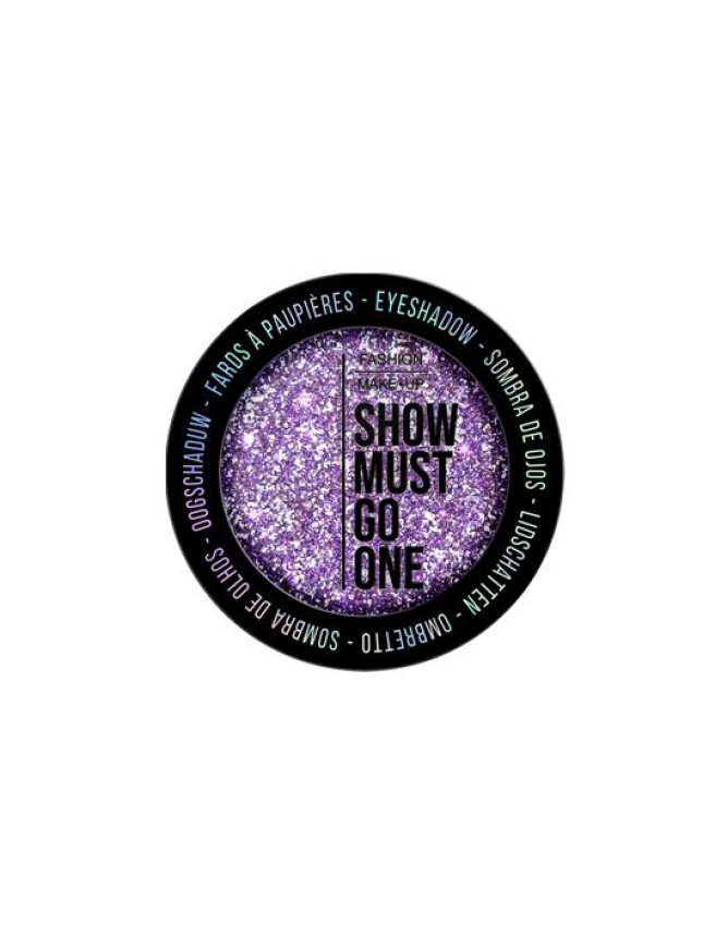 Fashion Makeup  Σκια Ματιών "Show Must Go One" No. 05 Star Night