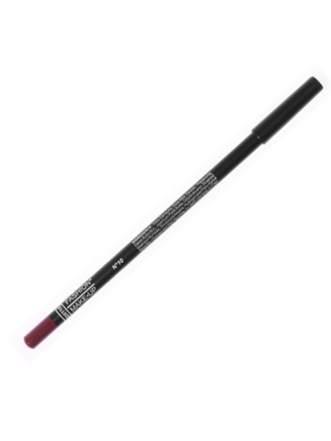 Fashion Make Up Μολύβι Χειλιών 10 Grenat