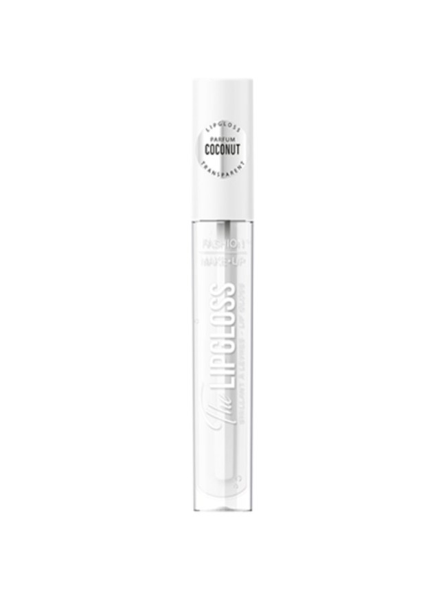 Fashion Make Up Lipgloss 01 Coconut