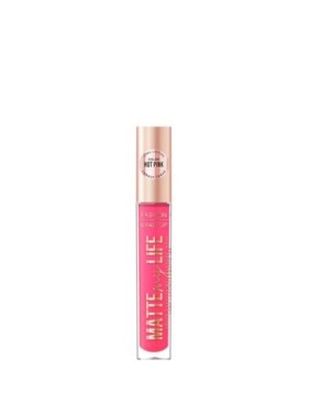 Fashion Make Up Matte My Life 04 Hot pink Fashion Make Up Matte My Life 04 Hot pink