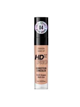Fashion Make Up  HDX Pro Concealer Corrector 04 beige  Ambre 7ML