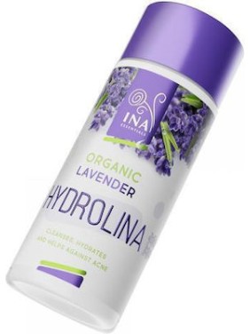 Ina Essentials Οργανικό νερό Λεβάντας Για Ακμή 150ml