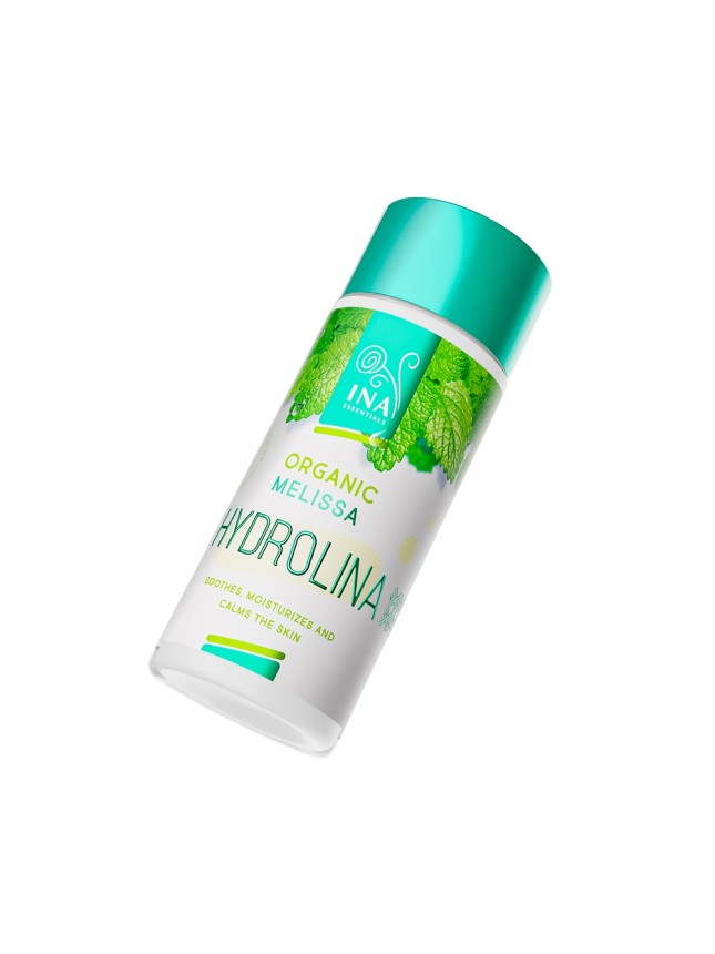 Ina Essentials Βιολογικό Ανθόνερο Μελισσόχορτου - Για Δερματίτιδα & Ερεθισμούς Του Δέρματος 150ml