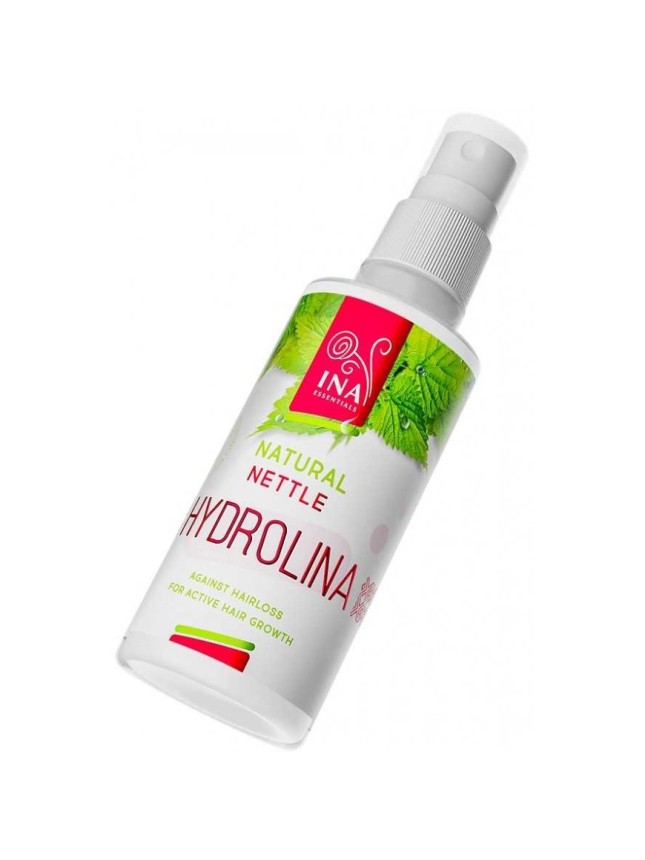 Ina Essentials Βιολογικό Ανθόνερο Άγριας Τσουκνίδας Για Τριχόπτωση & Λιπαρά Μαλλιά 150ml