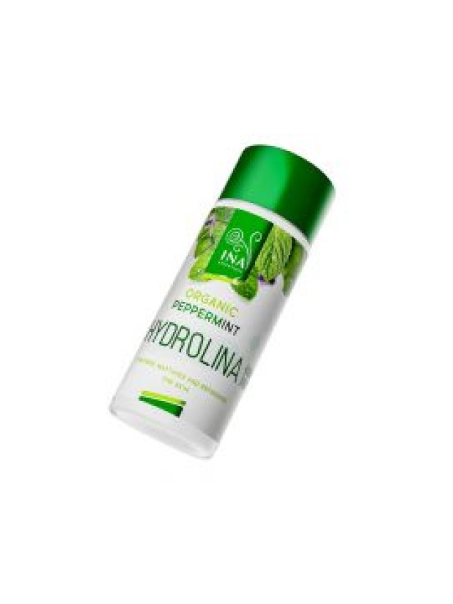 Ina Essentials Βιολογικό Ανθόνερο Μέντας - Για Σύσφιξη & Εξαφάνιση Της Γυαλάδας Του Προσώπου 150ml