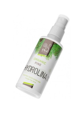 Ina Essentials Βιολογικό Ανθόνερο Λευκής Πεύκης - Σπρέι Για Ονυχομυκητίαση & Κακοσμία Των Ποδιών 150ml