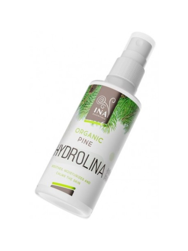 Ina Essentials Βιολογικό Ανθόνερο Λευκής Πεύκης - Σπρέι Για Ονυχομυκητίαση & Κακοσμία Των Ποδιών 150ml