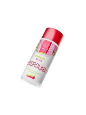 Ina Essentials Οργανικό Νερό Τριαντάφυλλου Hydrolina - Ροδόνερο Για Ξηρό Δέρμα 150ml