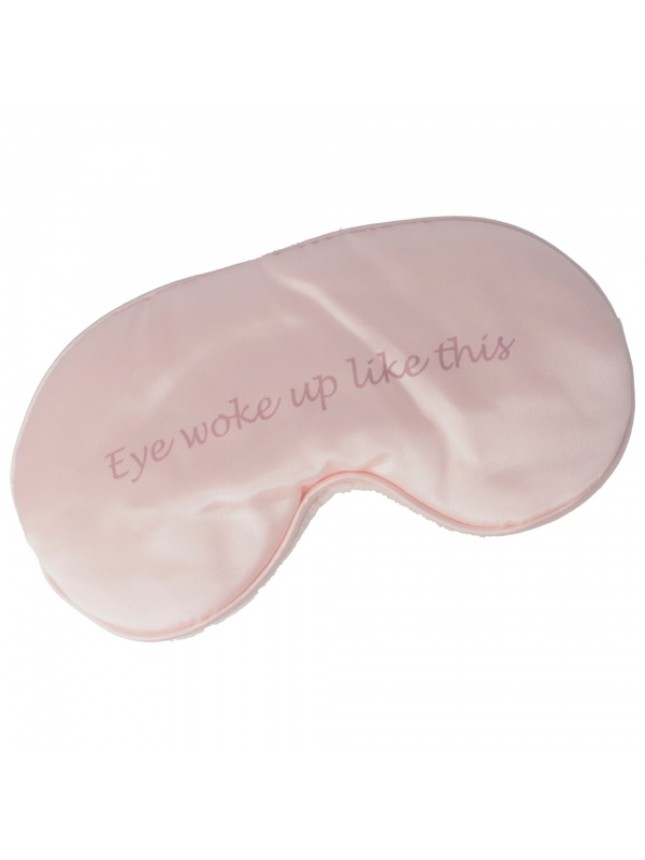 Parsa Μάσκα Ύπνου Πολυεστερική Ροζ