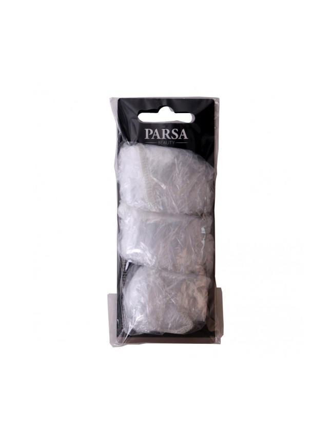 Parsa Σκουφάκι Μπάνιου 3τμχ