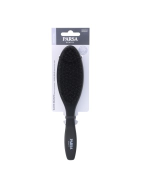 Parsa Μαύρη Ξύλινη Βούρτσα Sleek (016007383) Parsa Μαύρη Ξύλινη Βούρτσα Sleek (016007383)