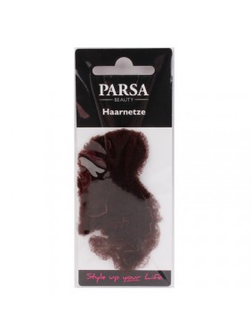 Parsa Beauty Φιλέ Μαλλιών Καφέ 3τμχ Parsa Beauty Φιλέ Μαλλιών Καφέ 3τμχ