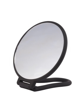 Parsa Καθρέπτης Μακιγιάζ Επιτραπέζιος Μαύρος