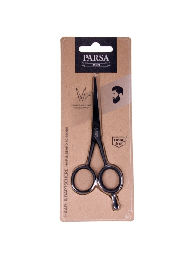 Parsa Men Ψαλιδάκι Για Μαλλιά Για Γένια 4.72'' (016098856)