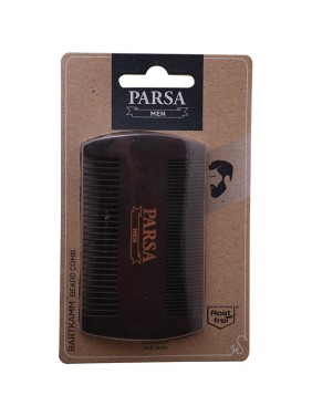 Parsa Men Καφέ χτένα για γένια (016048012)